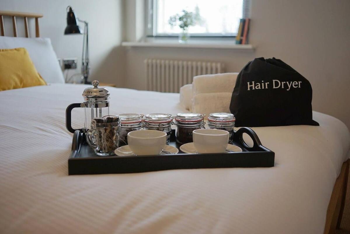The Alma Taverns Boutique Suites - Room 3 - Hopewell 布里斯托 外观 照片