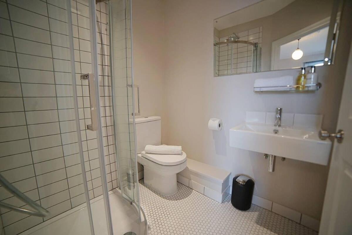 The Alma Taverns Boutique Suites - Room 3 - Hopewell 布里斯托 外观 照片