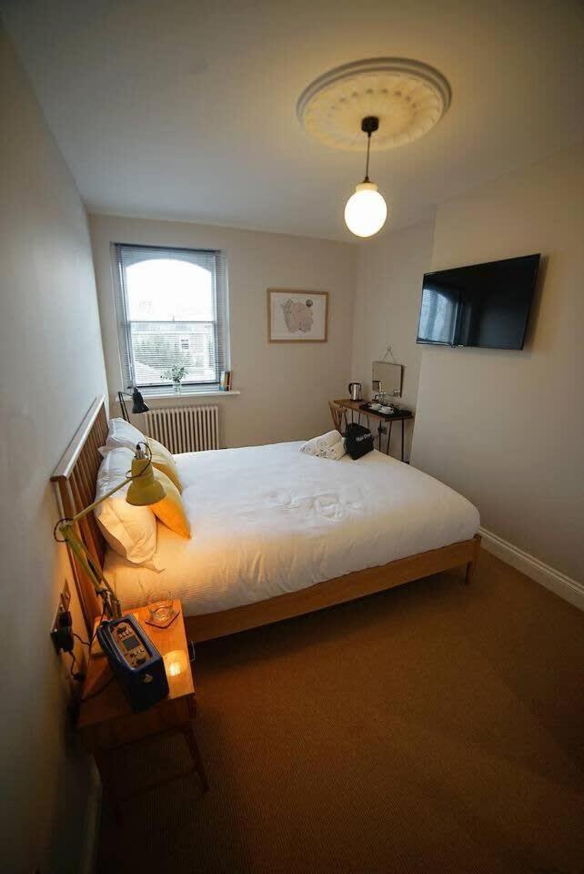 The Alma Taverns Boutique Suites - Room 3 - Hopewell 布里斯托 外观 照片